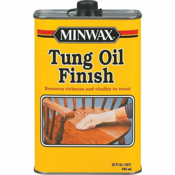 Minwax 1 Qt. Tung Oil Finish 67500000
